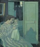 Mère et enfant (Maurice Denis) - Muzeo.com