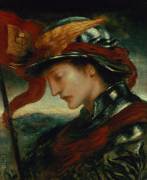 Mercury (Simeon Solomon) - Muzeo.com