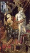 Messaline (Gustave Moreau) - Muzeo.com