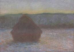 Meule de foin (Claude Monet) - Muzeo.com
