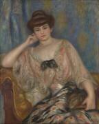 Misia Sert (détail) (Auguste Renoir) - Muzeo.com