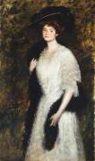 Mme. (John Singer Sargent) - Muzeo.com