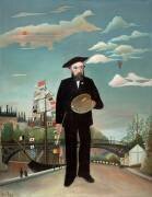 Moi-même : Portrait-Paysage (Henri Rousseau) - Muzeo.com