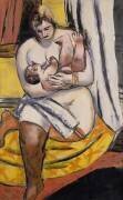 Mère et enfant (Max Beckmann) - Muzeo.com