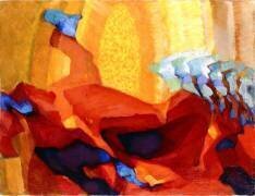 Mouvement , 1913-1919 (Frantisek Kupka) - Muzeo.com