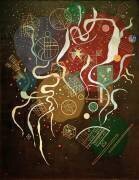 Mouvement I (Wassily Kandinsky) - Muzeo.com
