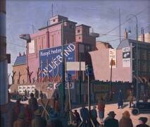 Muntplein (Carl Grossberg) - Muzeo.com