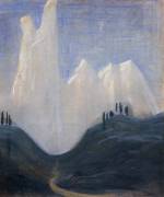 My Road (I) (Mikalojus Konstantinas...) - Muzeo.com