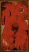 Mythe des fleurs (Paul Klee) - Muzeo.com