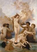Naissance de Vénus (William Bouguereau) - Muzeo.com
