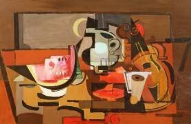 Nature Morte (Louis Marcoussis) - Muzeo.com