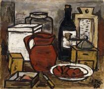 Nature morte (Joaquin Torres-Garcia) - Muzeo.com