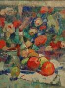 Nature morte (Alexandra Exter) - Muzeo.com