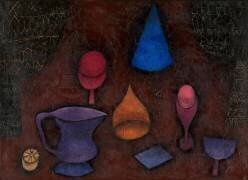 Nature morte (Paul Klee) - Muzeo.com