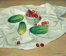 Nature morte (Félix Vallotton) - Muzeo.com