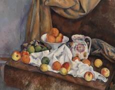 Nature morte (Paul Cézanne) - Muzeo.com