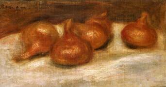 Nature morte avec des grenades (Auguste Renoir) - Muzeo.com