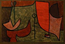 Nature morte le jour bissextile (Paul Klee) - Muzeo.com