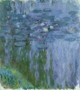 Nénuphars (Claude Monet) - Muzeo.com