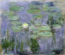 Nénuphars (Claude Monet) - Muzeo.com