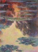 Nénuphars (Claude Monet) - Muzeo.com