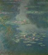 Nénuphars (Claude Monet) - Muzeo.com