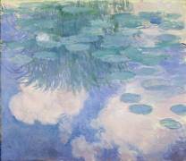 Nénuphars (Claude Monet) - Muzeo.com