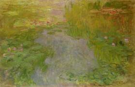 Nénuphars (Claude Monet) - Muzeo.com