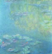 Nénuphars (Claude Monet) - Muzeo.com