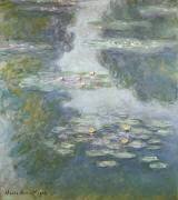 Nénuphars (Claude Monet) - Muzeo.com