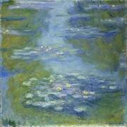 Nénuphars (Claude Monet) - Muzeo.com
