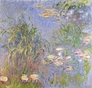 Nénuphars (Claude Monet) - Muzeo.com