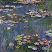 Nénuphars (Claude Monet) - Muzeo.com