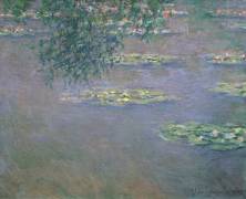 Nénuphars (Claude Monet) - Muzeo.com