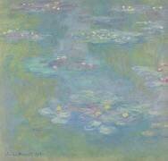 Nénuphars (Claude Monet) - Muzeo.com