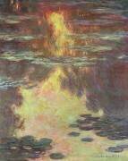 Nénuphars (Claude Monet) - Muzeo.com