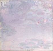 Nénuphars pâles (Claude Monet) - Muzeo.com
