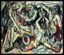 Nuit (Max Beckmann) - Muzeo.com