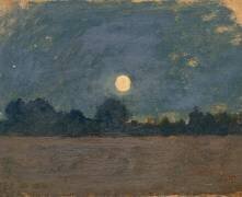 Nocturne (Odilon Redon) - Muzeo.com