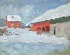 Norvège (Claude Monet) - Muzeo.com