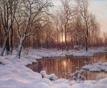 Novembre (Ivan Fedorovich Choultse) - Muzeo.com