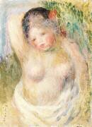 Nu couché (Auguste Renoir) - Muzeo.com