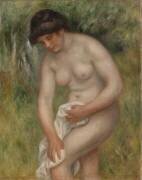 Nue (Auguste Renoir) - Muzeo.com