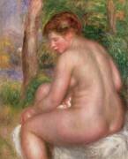 Nue (Auguste Renoir) - Muzeo.com