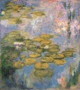 Nymphéas (Claude Monet) - Muzeo.com