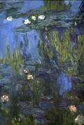 Nymphéas (Claude Monet) - Muzeo.com