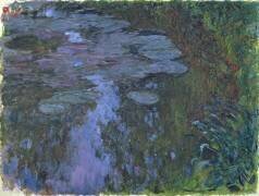 Nymphéas (Claude Monet) - Muzeo.com