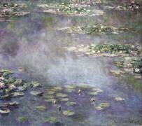 Nymphéas (Claude Monet) - Muzeo.com