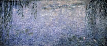 Nymphéas (Claude Monet) - Muzeo.com