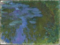 Nymphéas (Claude Monet) - Muzeo.com